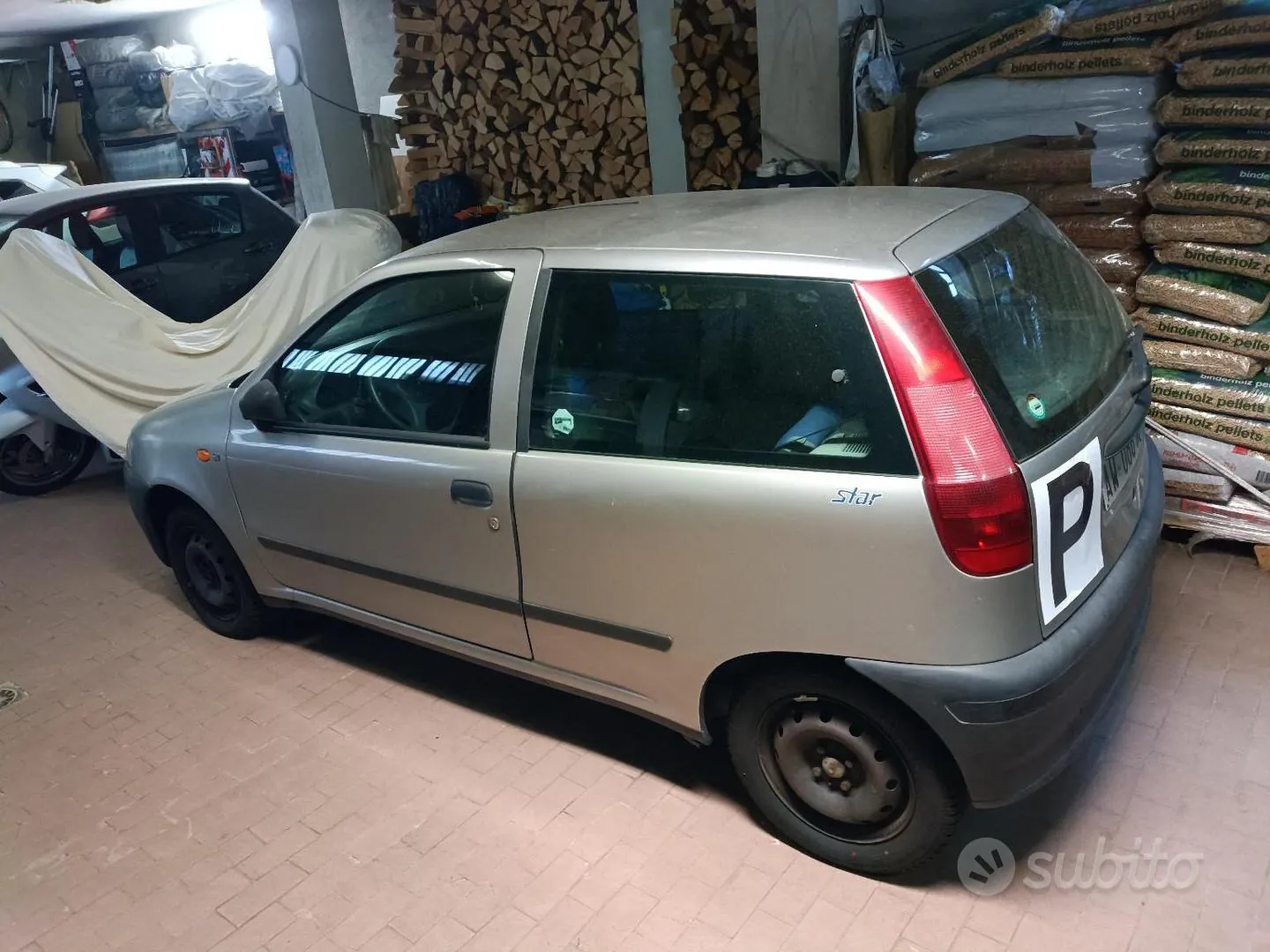 Fiat Punto 1997 photo 3