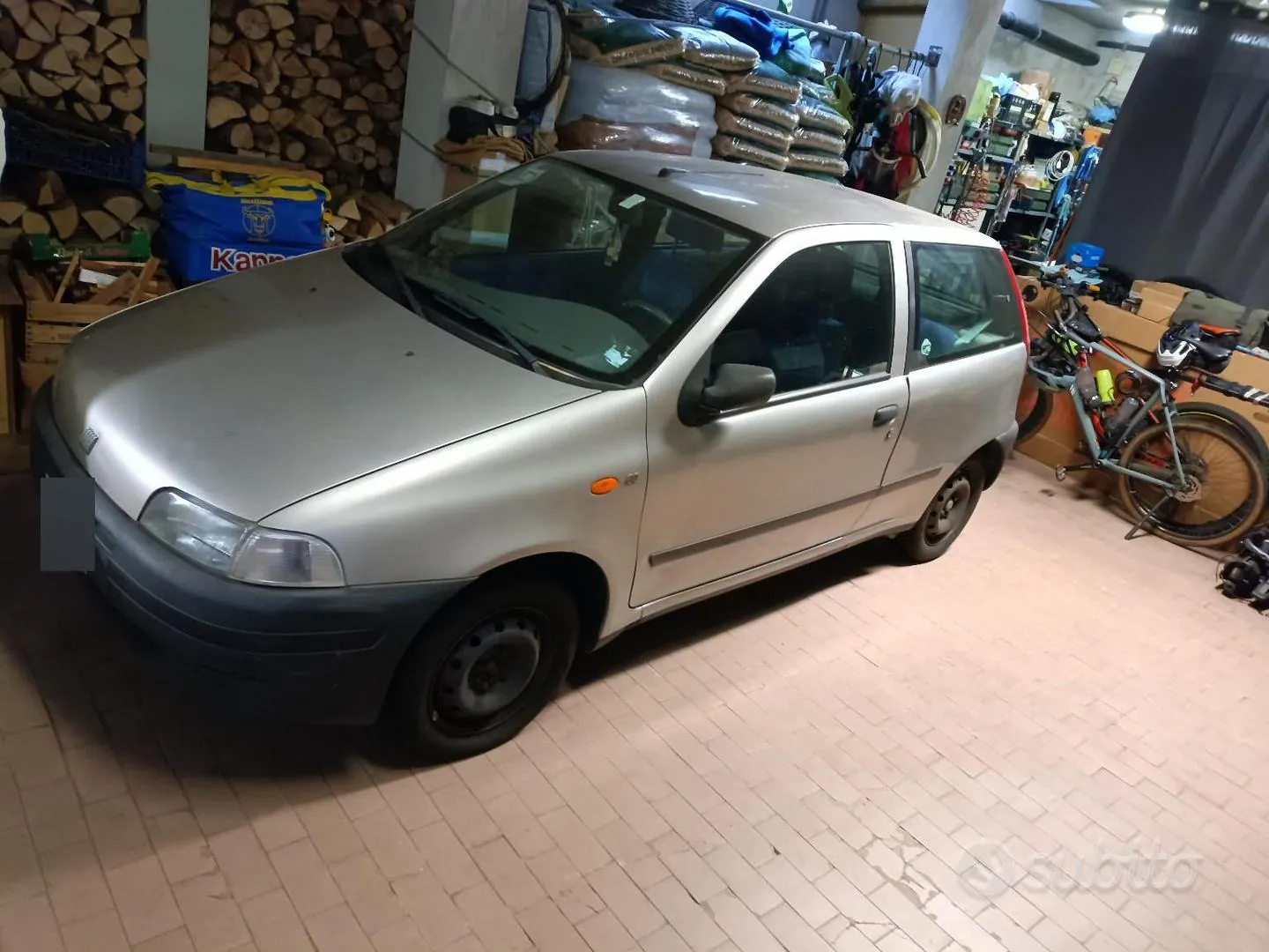 Fiat Punto 1997 photo 2