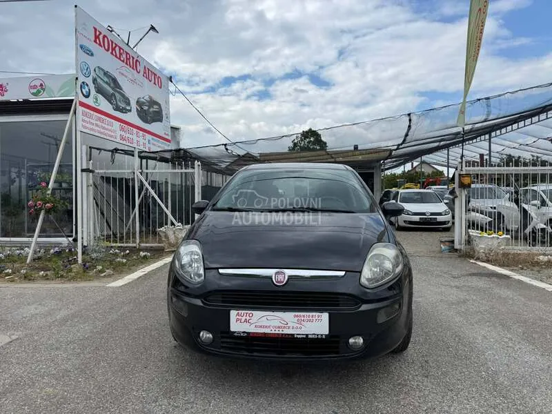 Fiat Punto 2010 photo 3