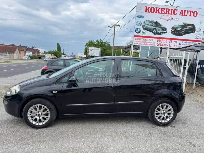 Fiat Punto 2010 photo 5