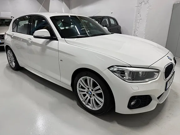 BMW 118I 2017 photo 3