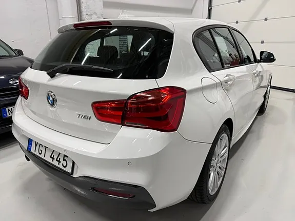 BMW 118I 2017 photo 4