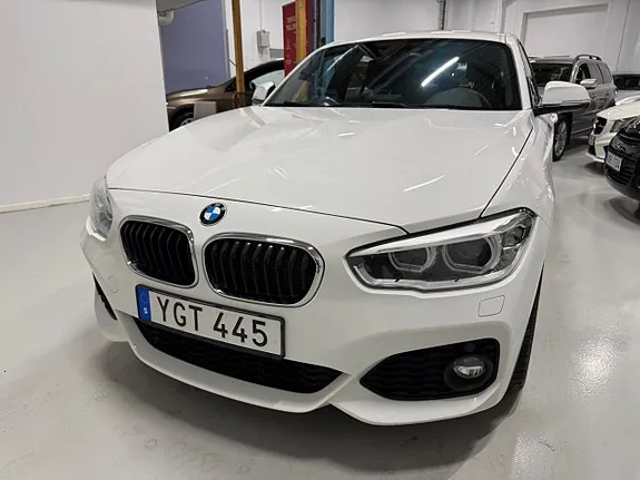BMW 118I 2017 photo 2