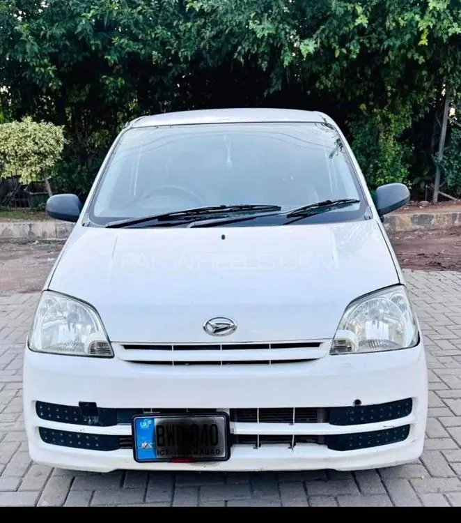 Daihatsu Mira