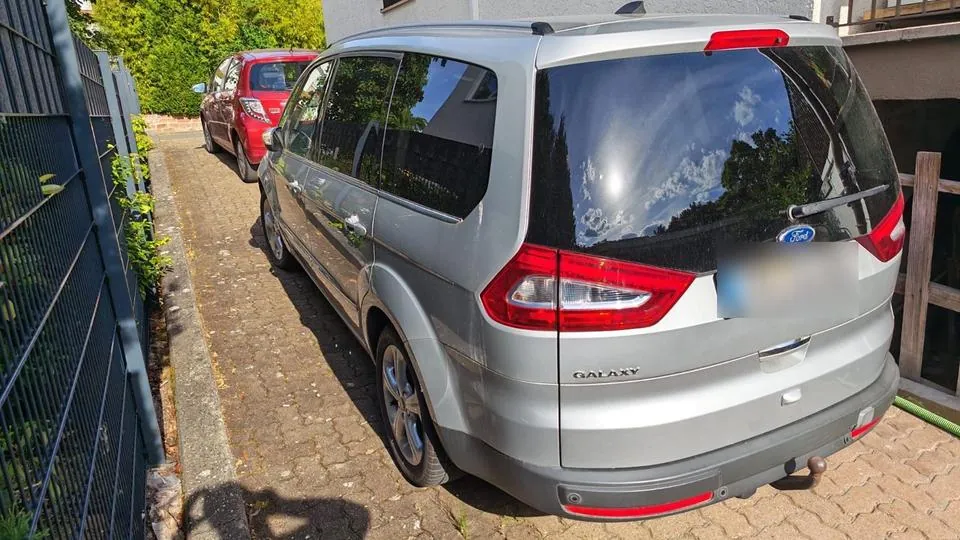 Ford Galaxy