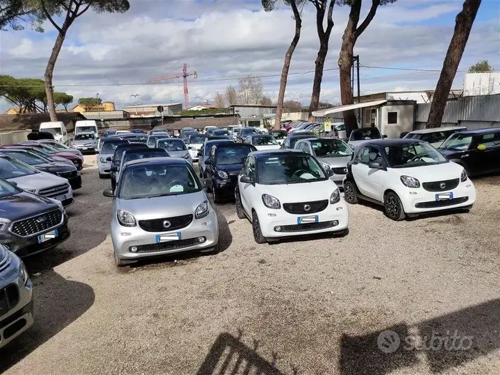 Smart Fortwo 2019 photo 2