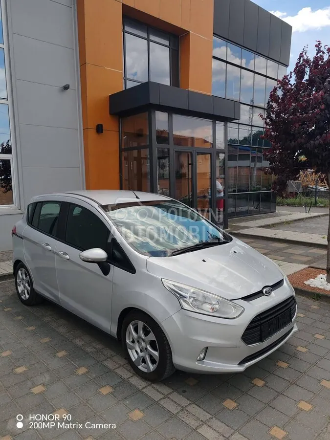 Ford B-Max