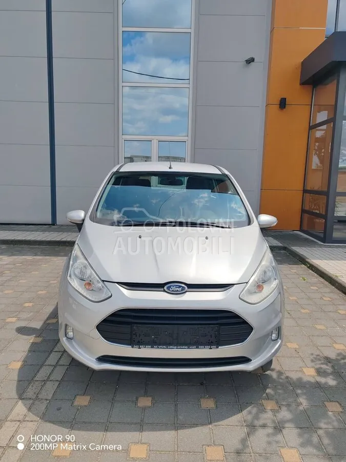 Ford B-Max 2016 photo 4