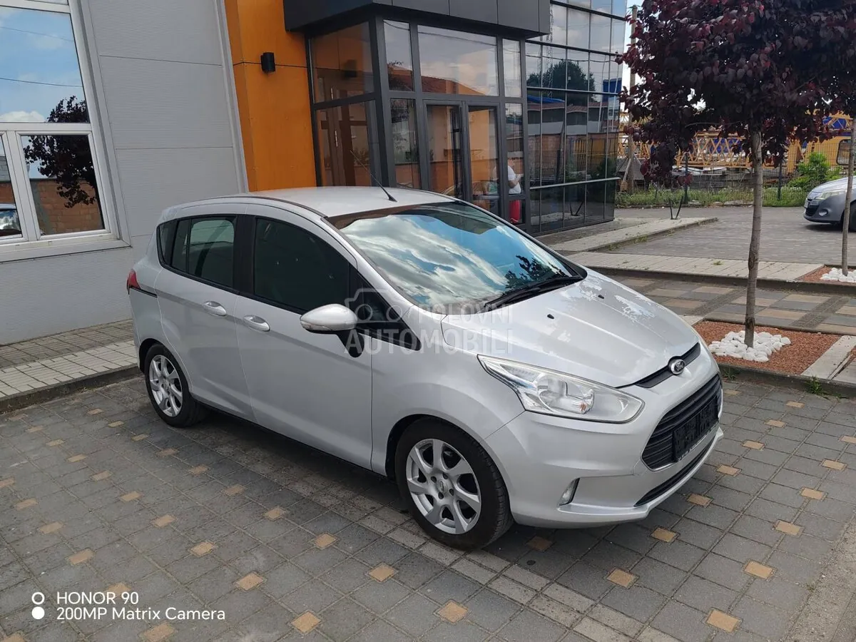 Ford B-Max 2016 photo 5