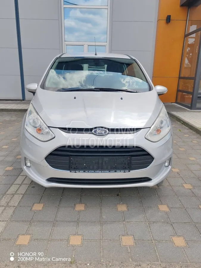 Ford B-Max 2016 photo 2