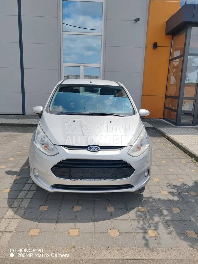 Ford B-Max 2016 photo 3