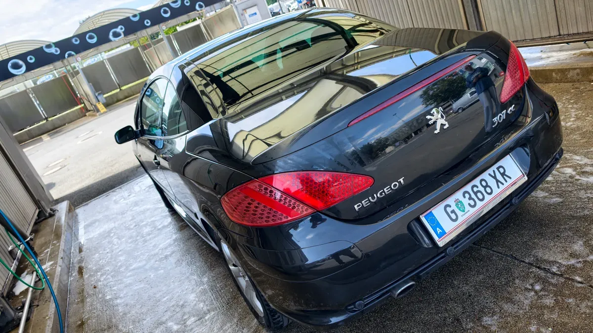Peugeot 307 2008 photo 3