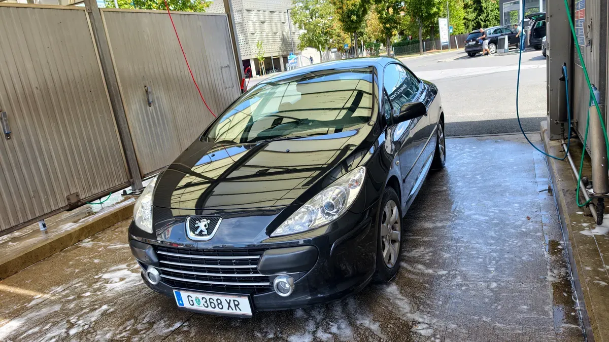 Peugeot 307