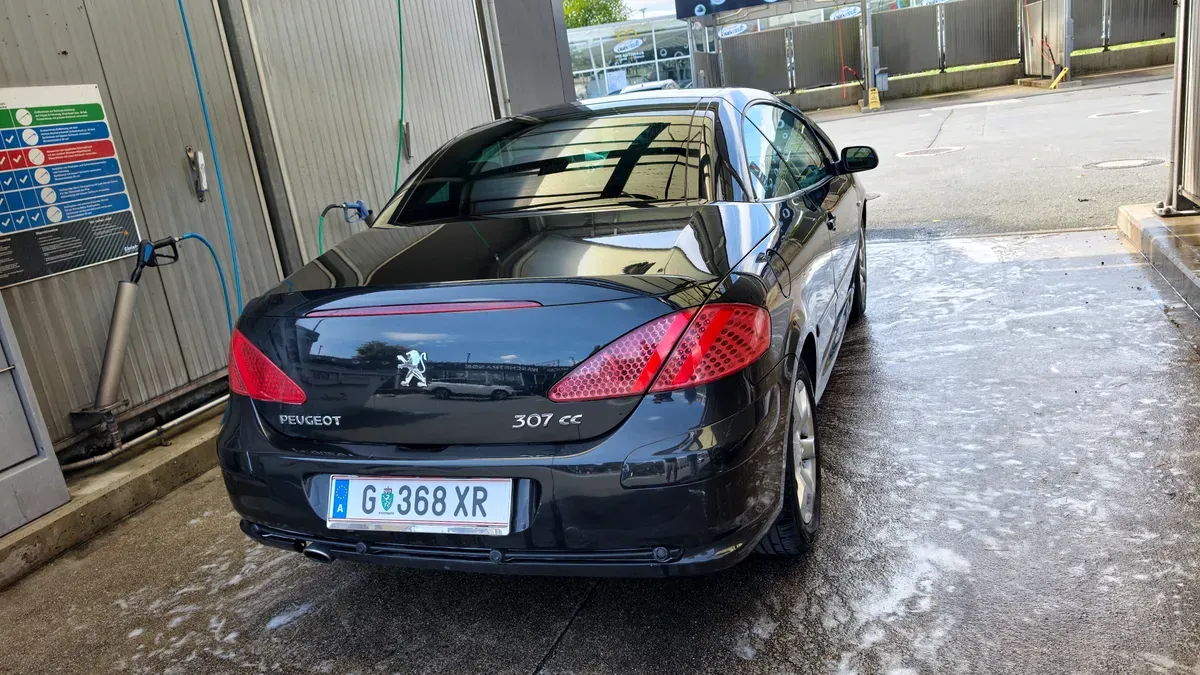 Peugeot 307 2008 photo 2