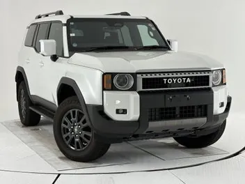 Toyota Land Cruiser Prado 2024 photo 2