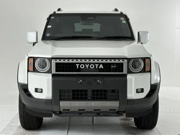 Toyota Land Cruiser Prado 2024 photo 3