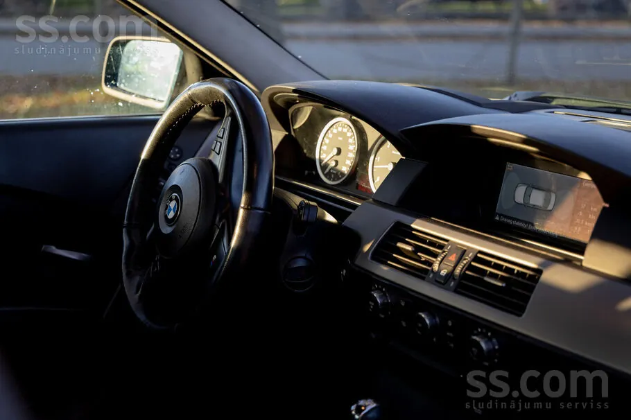 BMW 530 2006 photo 5