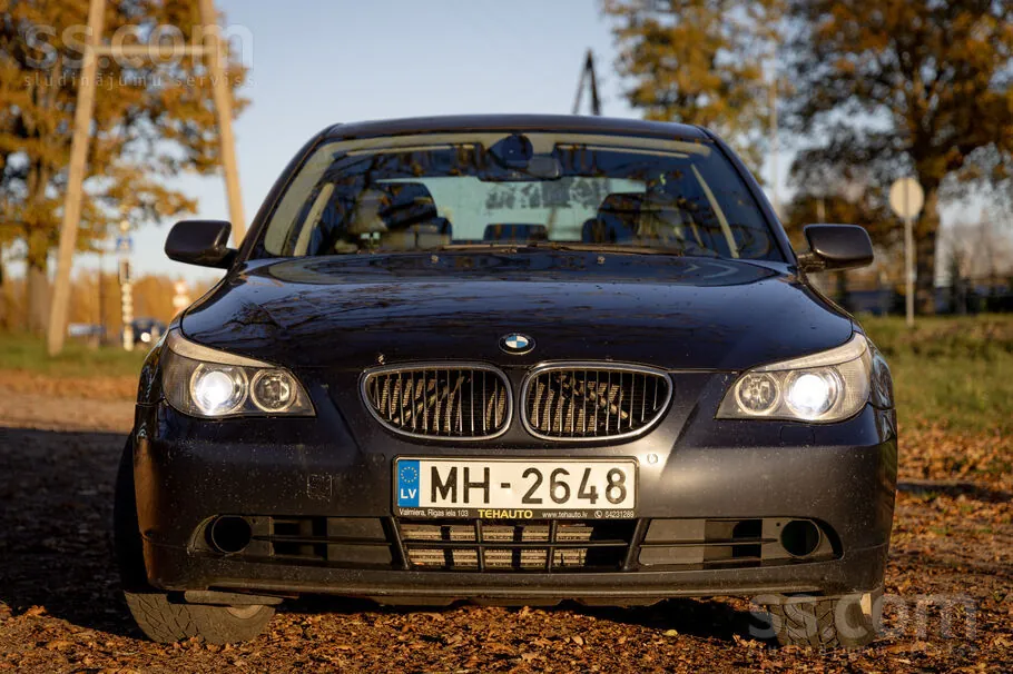 BMW 530