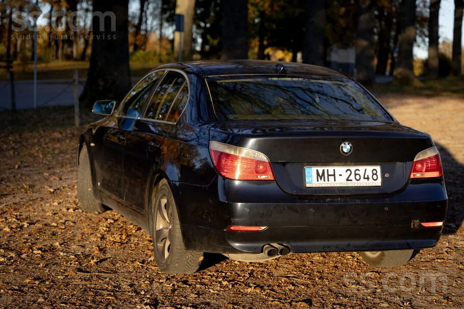 BMW 530 2006 photo 4