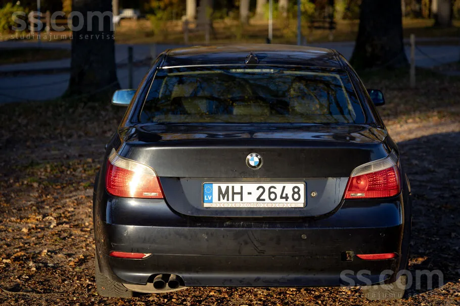BMW 530 2006 photo 3