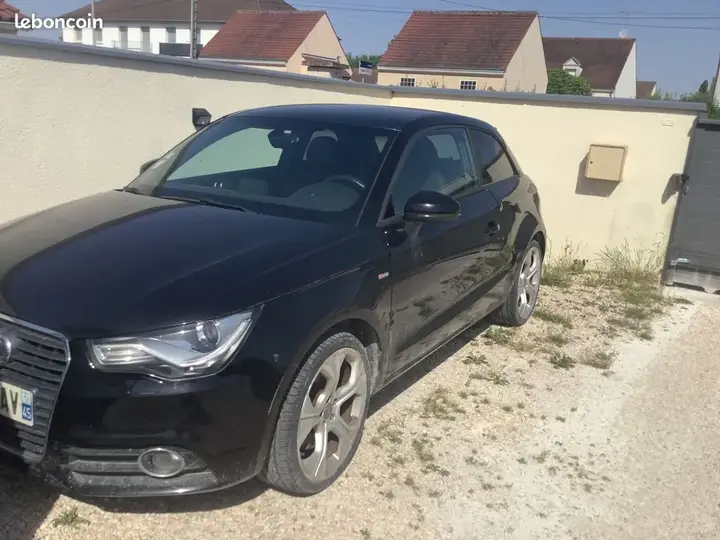 Audi A1