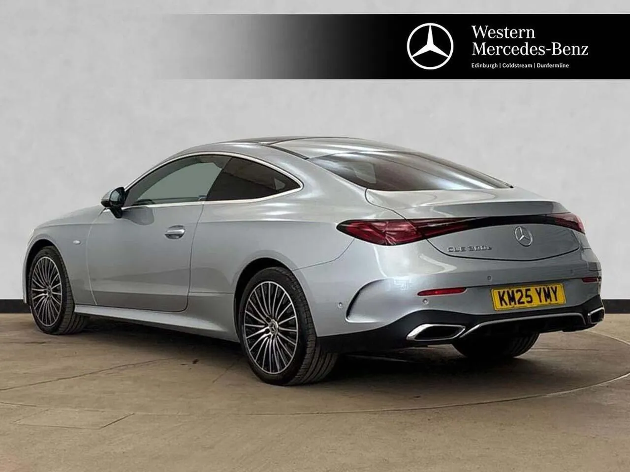 Mercedes-Benz Cle 2025 photo 2
