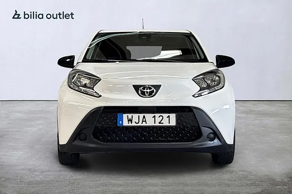 Toyota Aygo X 2022 photo 3