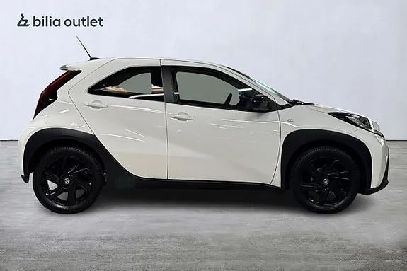 Toyota Aygo X 2022 photo 5