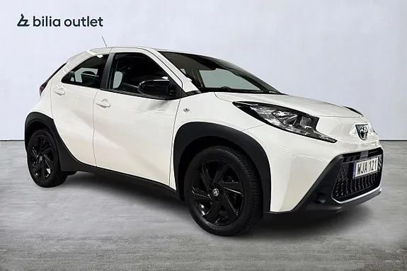 Toyota Aygo X 2022 photo 4