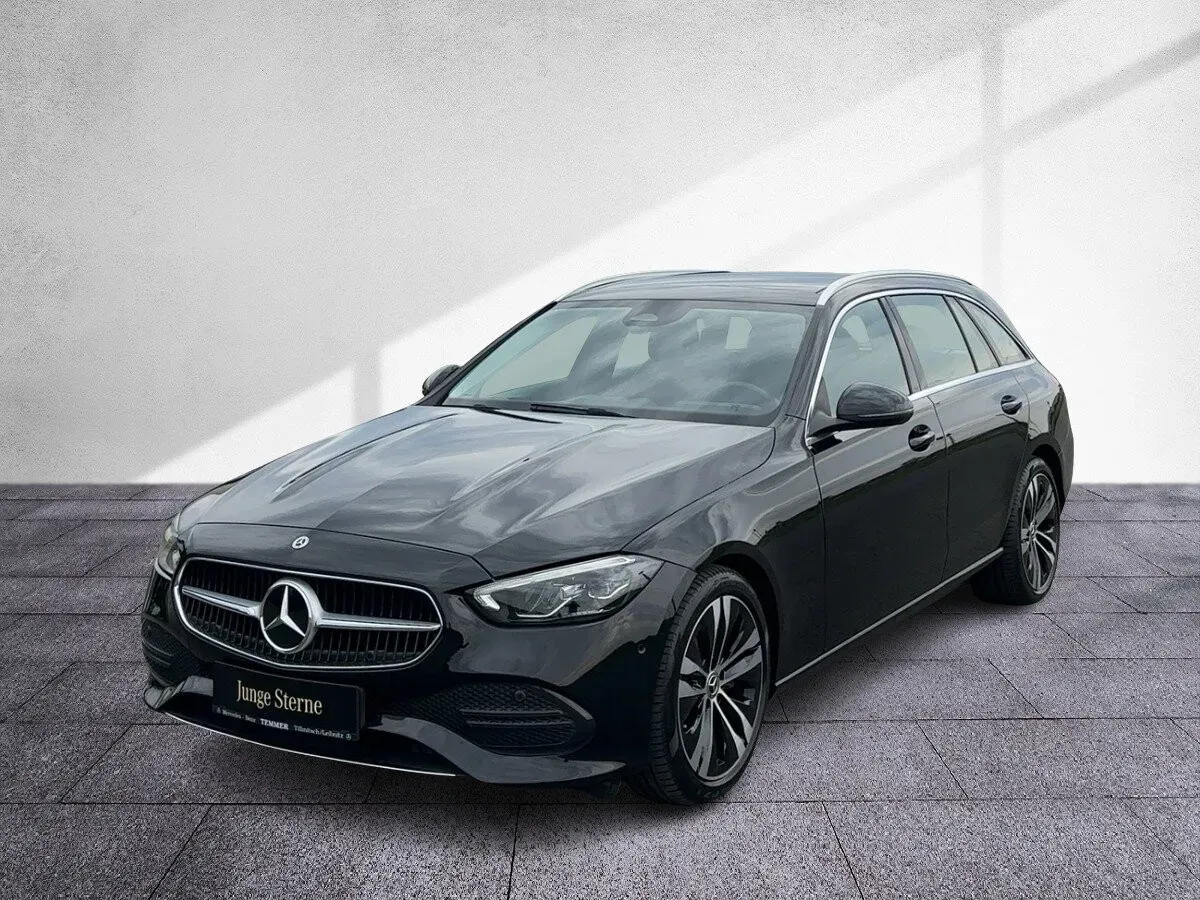Mercedes-Benz C-Class 2022 photo 2