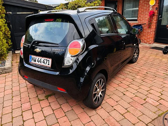 Chevrolet Spark 2012 photo 4