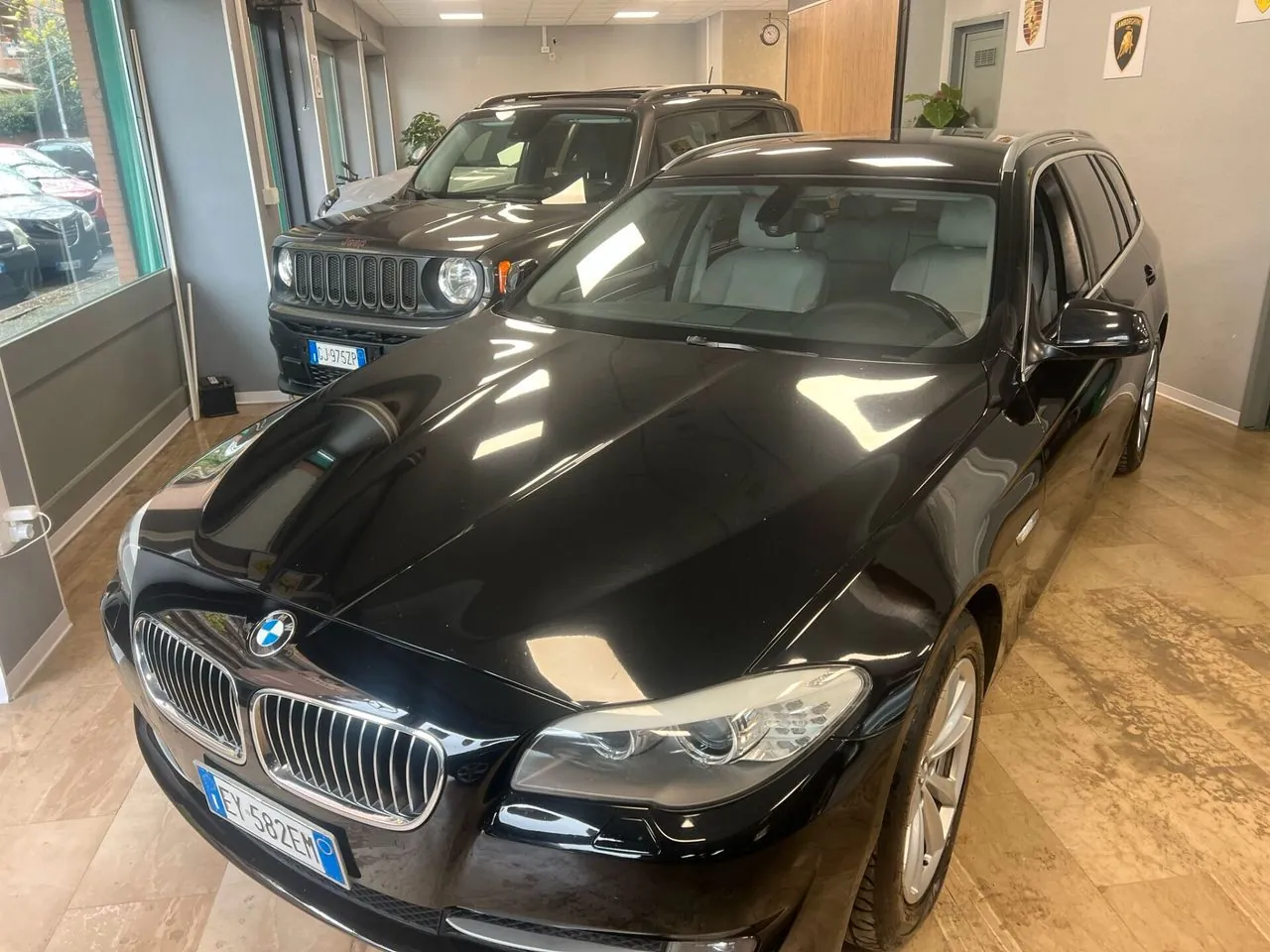 BMW 520D 2011 photo 4