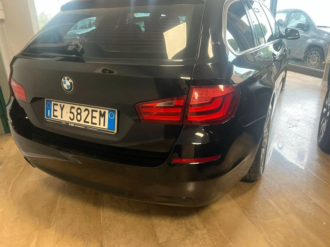 BMW 520D 2011 photo 3