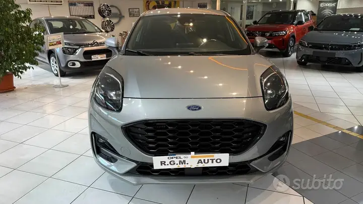 Ford Puma 2023 photo 4