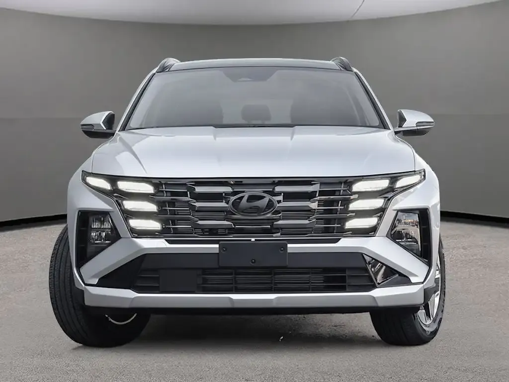 Hyundai Tucson 2026 photo 3