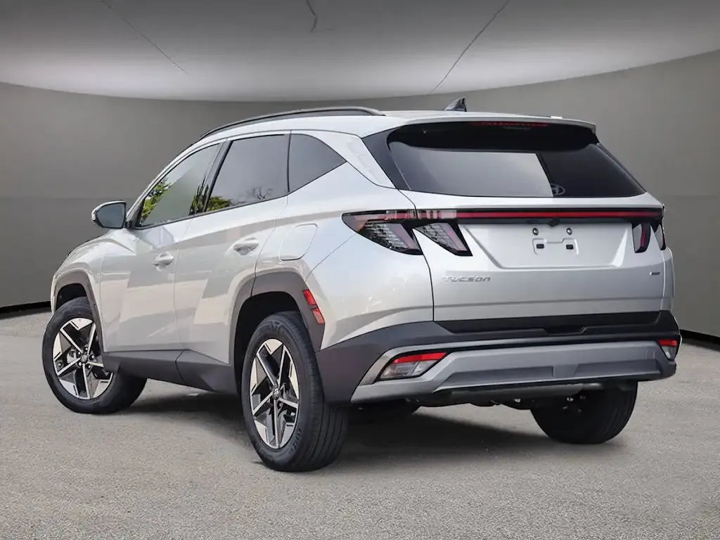 Hyundai Tucson 2026 photo 5