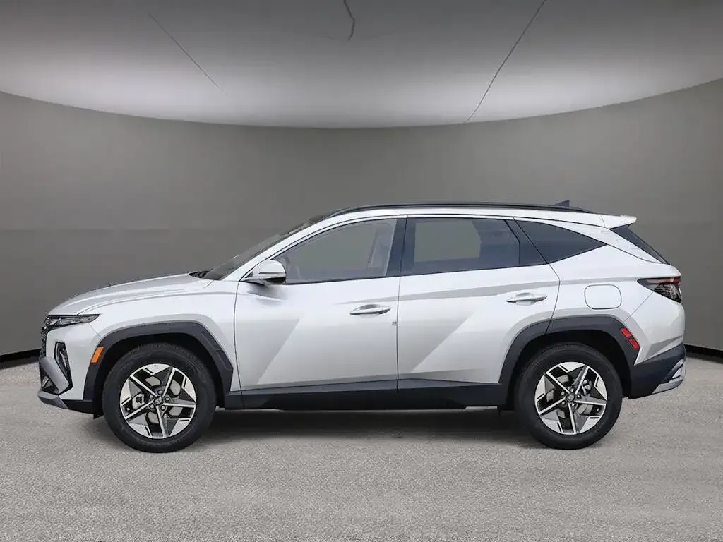 Hyundai Tucson 2026 photo 4