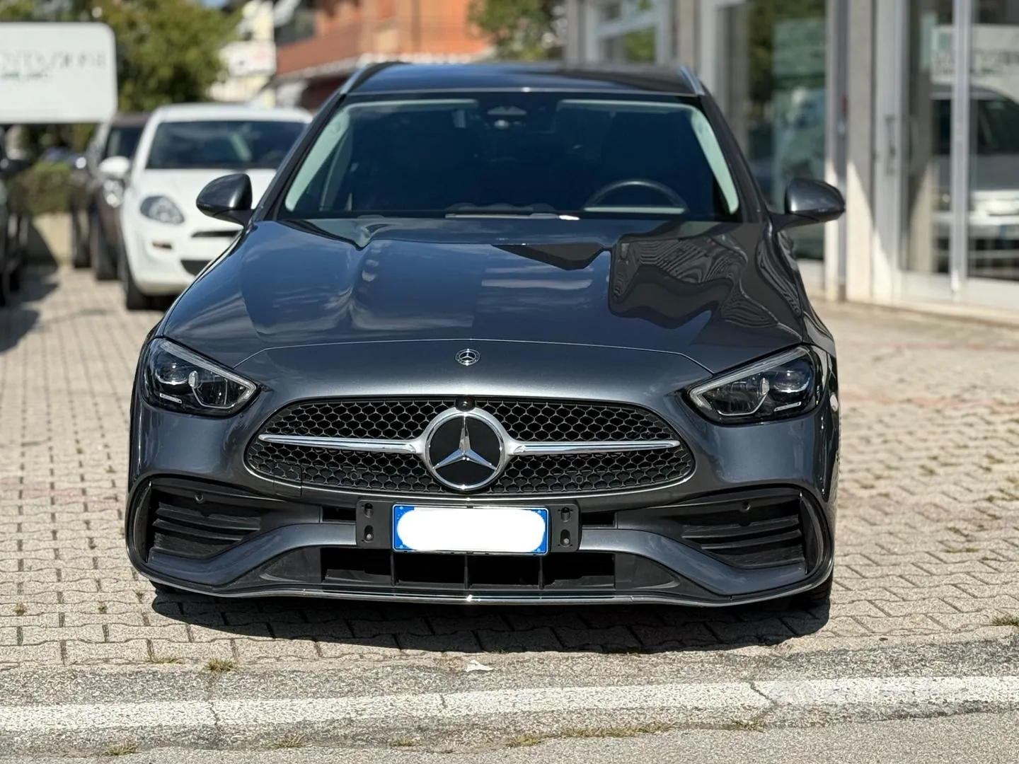 Mercedes-Benz C 2022 photo 2