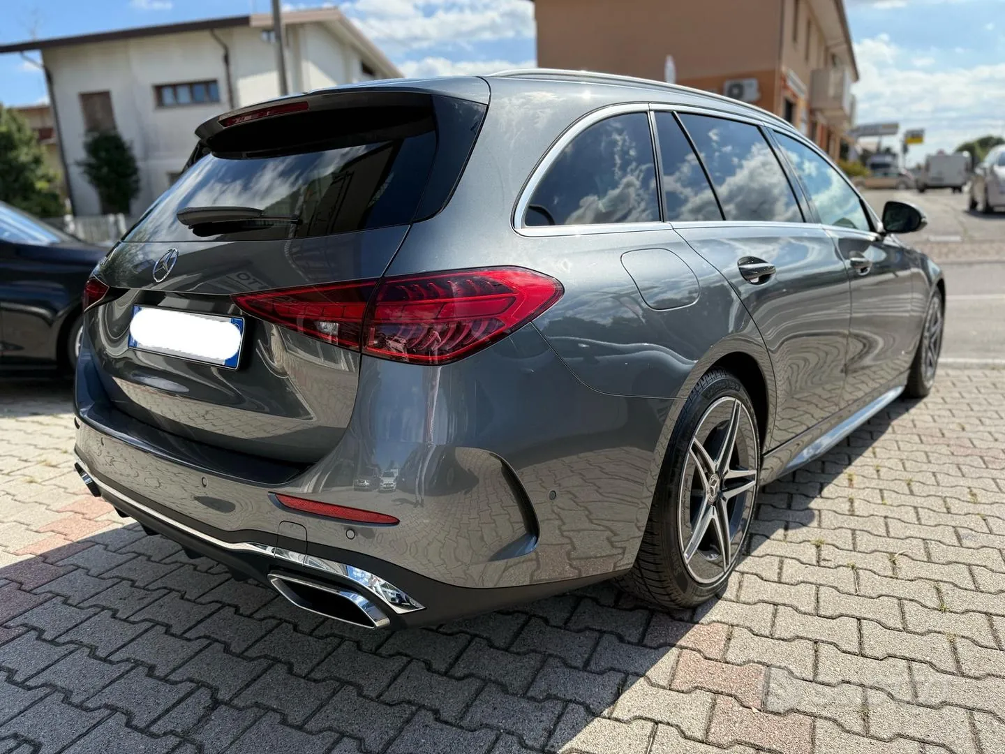 Mercedes-Benz C 2022 photo 5