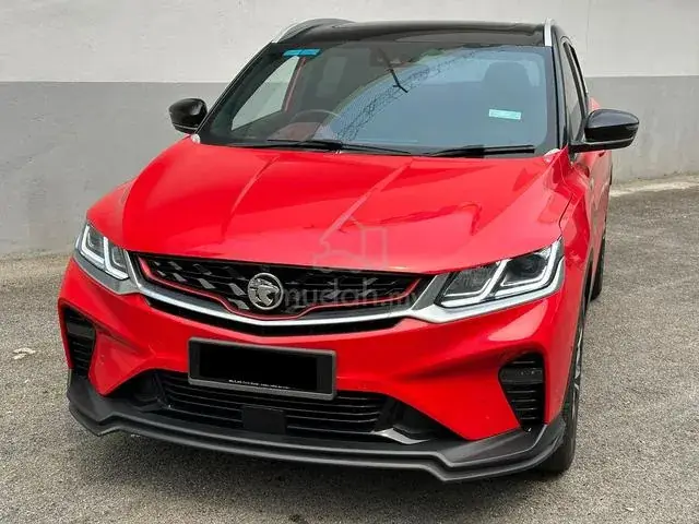 Proton X50