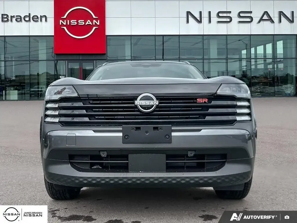 Nissan Kicks 2027 photo 2