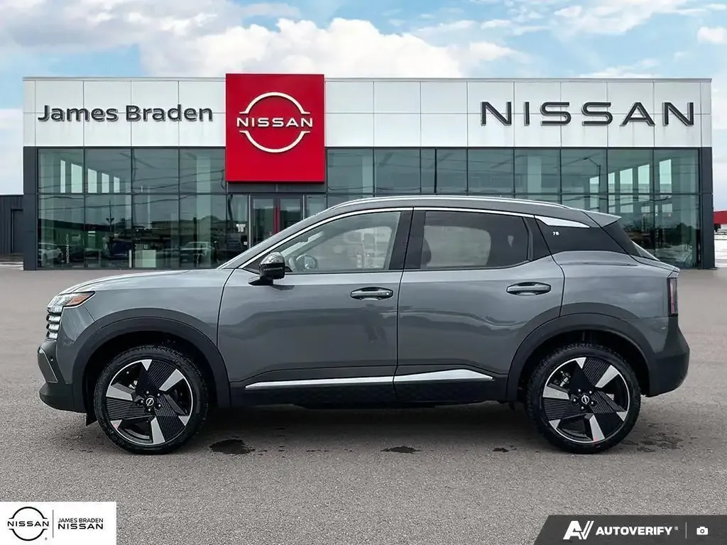 Nissan Kicks 2027 photo 3