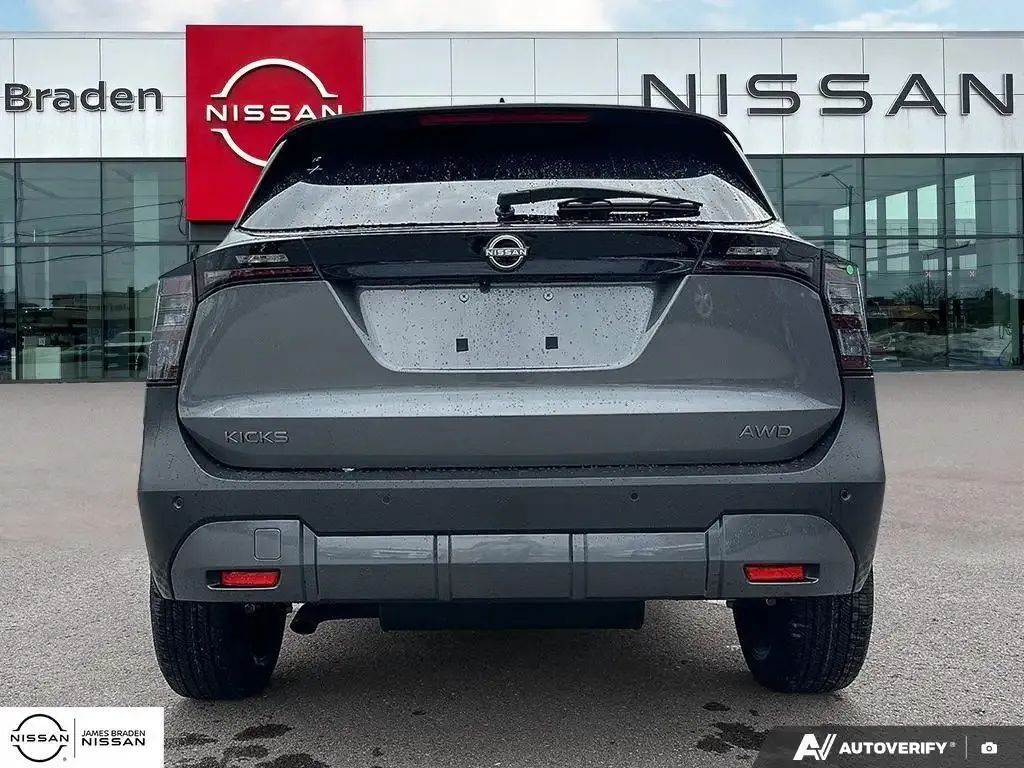 Nissan Kicks 2027 photo 5