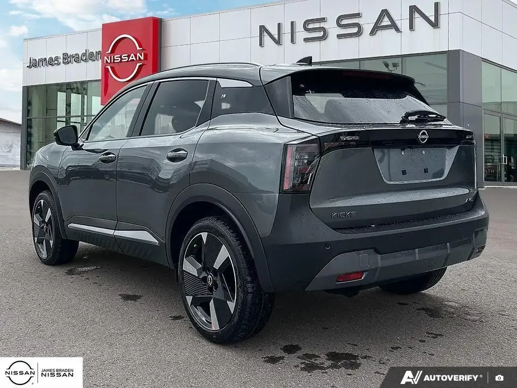 Nissan Kicks 2027 photo 4