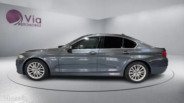 BMW Série 5 2016 photo 4