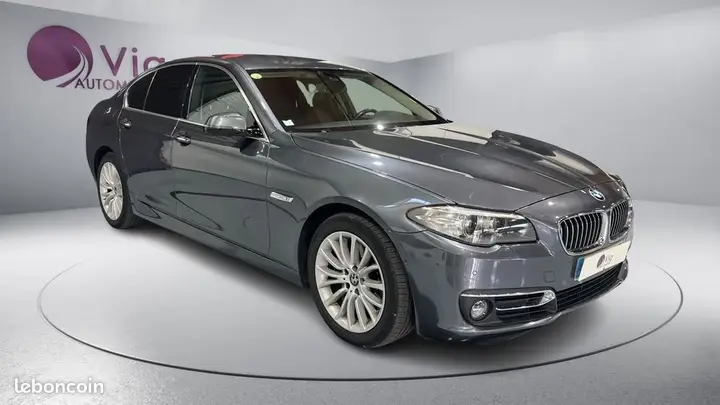 BMW Série 5 2016 photo 3
