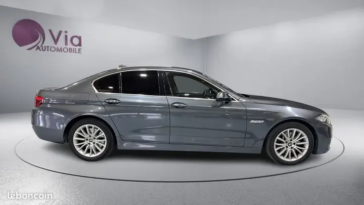 BMW Série 5 2016 photo 5
