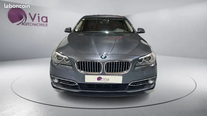BMW Série 5 2016 photo 2