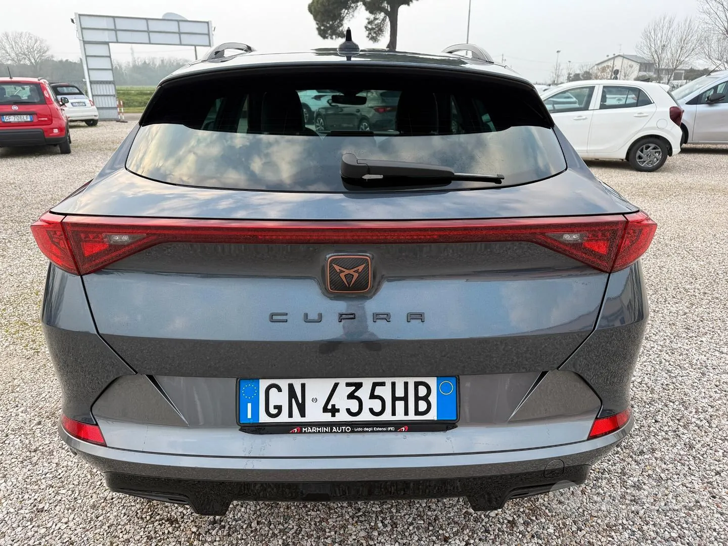 Cupra Formentor 2023 photo 5