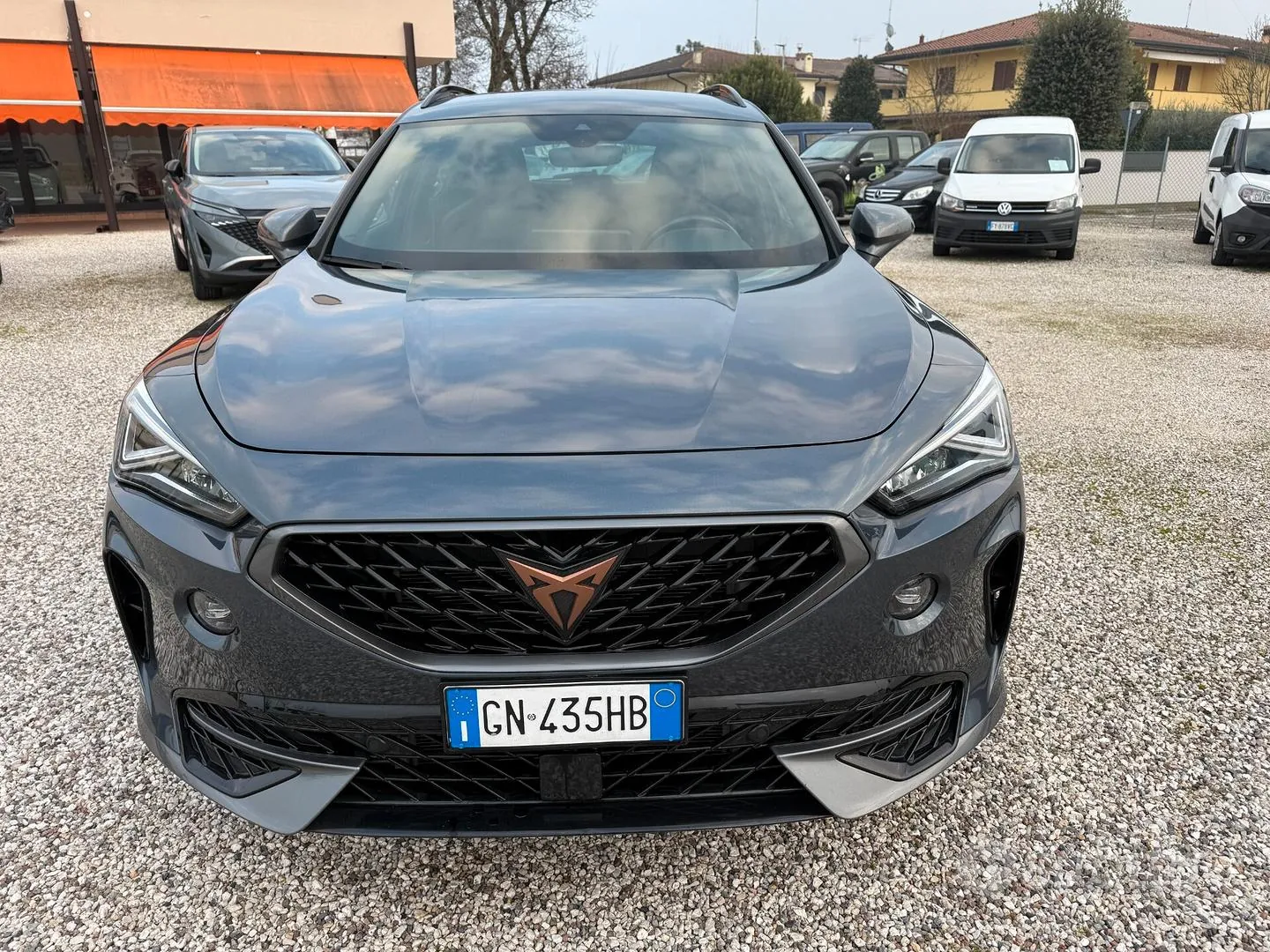 Cupra Formentor 2023 photo 2